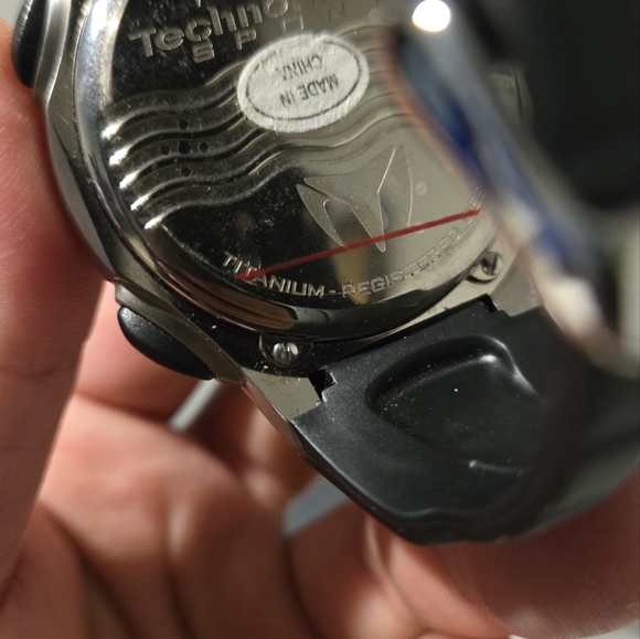 TechnoMarine nitro titanium - Picture 8 of 12